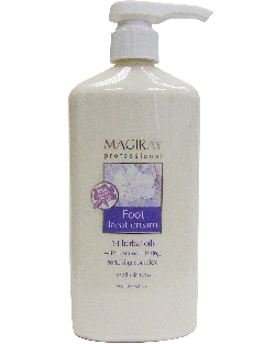 Foot and Hand Treat Cream 500ml