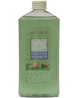 Herbs Touch Spa Oil - 500ml