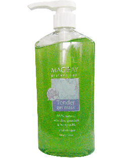 Tender Gel Mask 500 ml