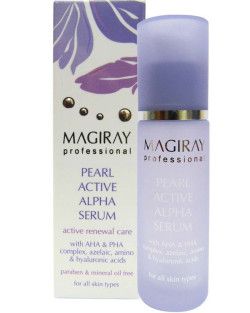 Active Alpha Serum