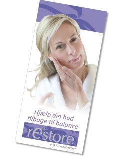Restore brochure