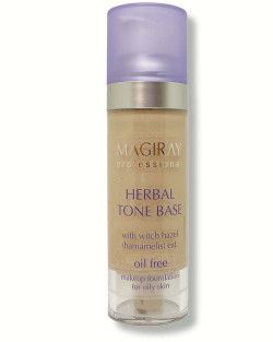 Herbal Tone Base SPF-12