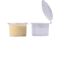 Creme-bægre, 10ml, 10 stk