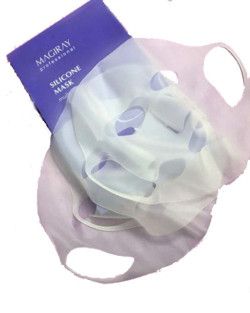 Silikone Mask