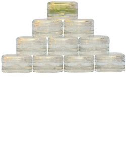 Prøvebægre, 2 ml, 10 stk