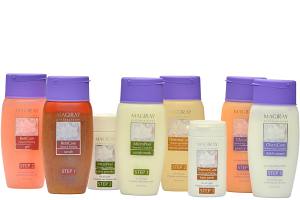 Magiray peeling series