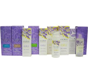 Edele and Restore skincare series, Magiray